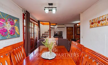Venta casa sector residencial y tranquilo de la comuna