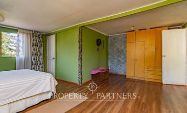 Venta casa sector residencial y tranquilo de la comuna