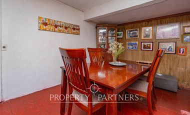 Venta casa sector residencial y tranquilo de la comuna