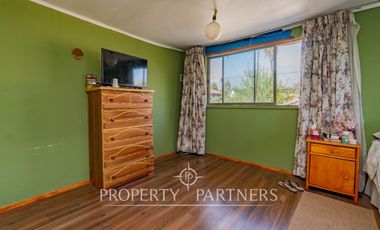 Venta casa sector residencial y tranquilo de la comuna