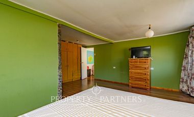 Venta casa sector residencial y tranquilo de la comuna