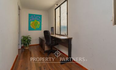 Venta casa sector residencial y tranquilo de la comuna