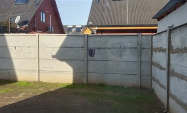 Casa en Venta en Pasaje 35 medio oriente A 3648