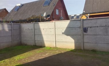 Casa en Venta en Pasaje 35 medio oriente A 3648