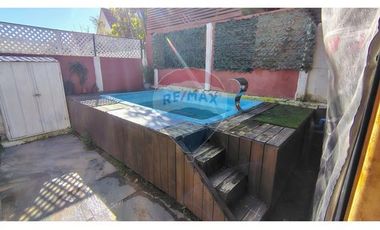 Casa con piscina en Quilpué Rebajada!