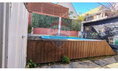 Casa con piscina en Quilpué Rebajada!
