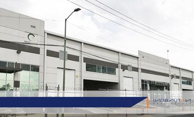 IB-EM2266 - Bodega Industrial en Renta en Coacalco, 859 m2.