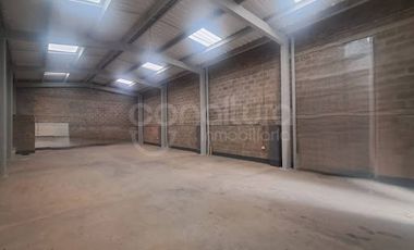 ARRIENDO de BODEGAS en SABANETA