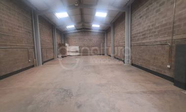 ARRIENDO de BODEGAS en SABANETA