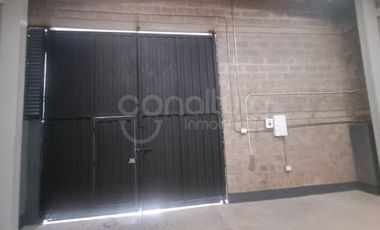 ARRIENDO de BODEGAS en SABANETA