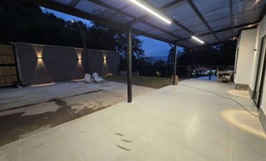 ARRIENDO de CASA CAMPESTRE en LA ESTRELLA