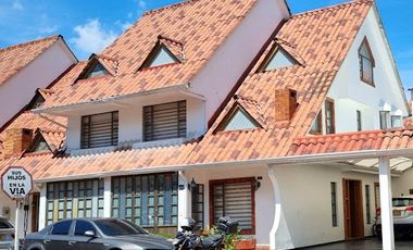 VENTA de CASAS en MOSQUERA