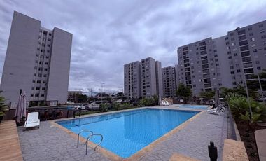 ARRIENDO de APARTAMENTO en CALI