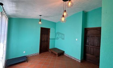 Casa sola en venta en Los Reyes Nopala, Tepetlaoxtoc, México