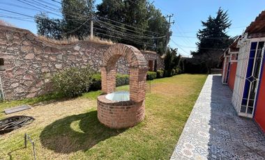 Casa sola en venta en Los Reyes Nopala, Tepetlaoxtoc, México