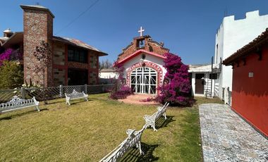 Casa sola en venta en Los Reyes Nopala, Tepetlaoxtoc, México