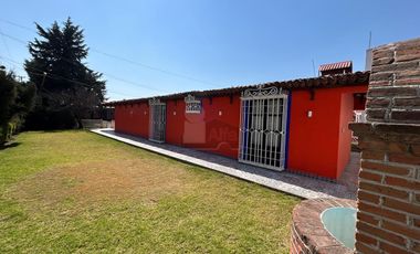 Casa sola en venta en Los Reyes Nopala, Tepetlaoxtoc, México