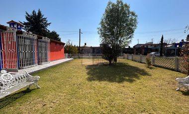 Casa sola en venta en Los Reyes Nopala, Tepetlaoxtoc, México