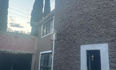 Casa sola en venta en Guadalupe Victoria, Texcoco, México