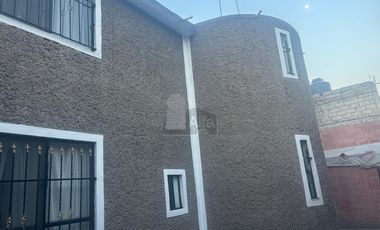 Casa sola en venta en Guadalupe Victoria, Texcoco, México
