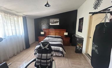 Casa sola en venta en Guadalupe Victoria, Texcoco, México