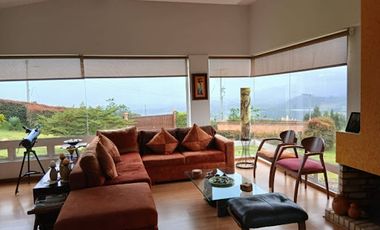 VENTA de CASA CAMPESTRE en TOCANCIPA