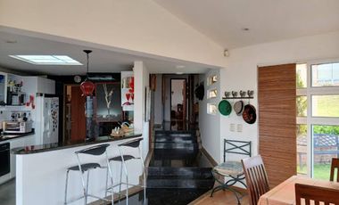 VENTA de CASA CAMPESTRE en TOCANCIPA