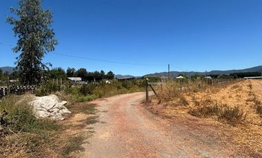 SECTOR LOS MAYOS, SAN VICENTE DE TAGUA TAGUA