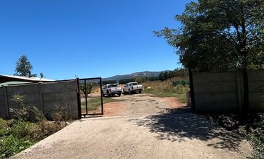 SECTOR LOS MAYOS, SAN VICENTE DE TAGUA TAGUA