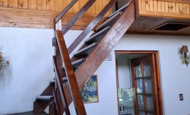 VENDO CASA EN CERRILLOS  GRAN TERRENO USO RESIDENCIAL O COM.