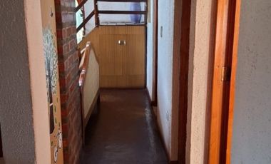 VENDO CASA EN CERRILLOS  GRAN TERRENO USO RESIDENCIAL O COM.