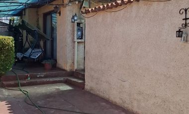 VENDO CASA EN CERRILLOS  GRAN TERRENO USO RESIDENCIAL O COM.