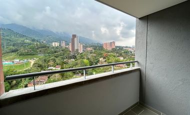 APARTAMENTO EN ARRIENDO UBICADO EN LA ESTRELLA SECTOR LA ALDEA