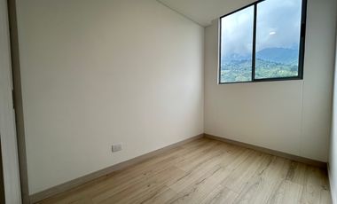 APARTAMENTO EN ARRIENDO UBICADO EN LA ESTRELLA SECTOR LA ALDEA