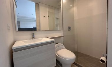 APARTAESTUDIO EN ARRIENDO UBICADO EN ENVIGADO SECTOR ALTO DE LAS PALMAS