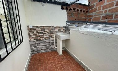 CASA EN ARRIENDO UBICADA EN ITAGUI SECTOR SAMARIA