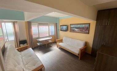 Edif. Cherry piso 11 - 1 Ambiente - Miramar