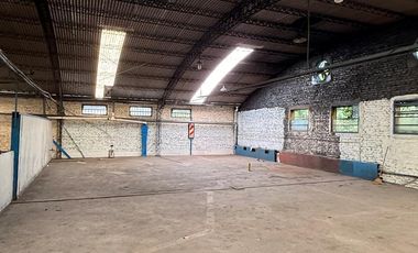 Galpon en venta - Zona hospitales
