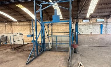 Galpon en venta - Zona hospitales