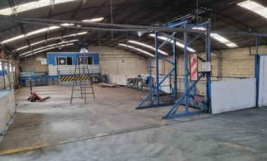 Galpon en venta - Zona hospitales