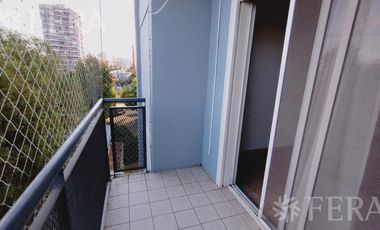 Alquiler Departamento 3 ambientes con balcón en Wilde