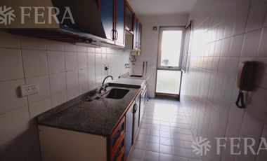 Alquiler Departamento 3 ambientes con balcón en Wilde