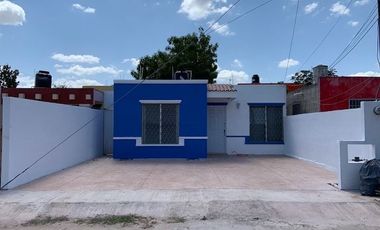 Casa en Renta en Mérida, Fracc. Francisco de Montejo