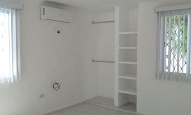 Casa en Renta en Mérida, Fracc. Francisco de Montejo