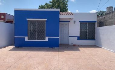 Casa en Renta en Mérida, Fracc. Francisco de Montejo