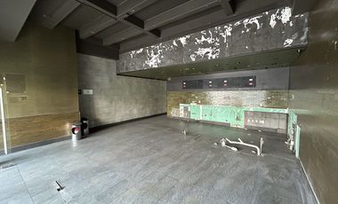 Excelente Local Comercial en Renta 107 m2 en Santa Fe.