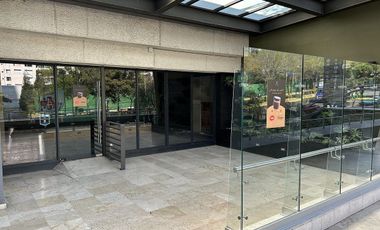 Excelente Local Comercial en Renta 107 m2 en Santa Fe.