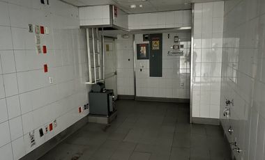 Excelente Local Comercial en Renta 107 m2 en Santa Fe.