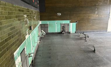 Excelente Local Comercial en Renta 107 m2 en Santa Fe.