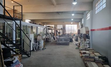 Depósito  con oficinas en venta en  Martinez - Inmejorable Ubicación!